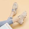 Fashion Thick Bottom Women's Sports Shoes For Women Gym Trend 2024 Stylish Casual Tennis Fashion Basketball Shoe Sport Sneaker Hit