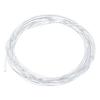 ACROPIX Fiber Optic Cable Fiber Optic Side Glow Cable for Car Plastic Universal PMMA 2.5mm 5M Clear 1pcs