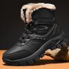 Men Winter Snow Boots Super Warm Women Hiking Boots Men's Outdoor Sneakers Men Winter Boots