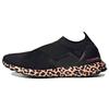 UltraBoost Slip-On DNA Leopard Print Women Sneakers Black Core-Black Glow-Pink GZ9896