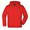 James and Nicholson Unisex Adult Moisture Wicking Hoodie