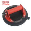 Vacuum Suction Cup 160kg Bearing Capacity Heavy Duty Vacuum Lifter for Granite Tile Glass Manual Lifting