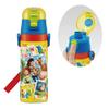 Skater Children's Stainless Steel Water Bottle Direct Drinking 470ml Disney Toy Story 24 Child-friendly Lightweight Type Cold Storage Waterbottle Spor