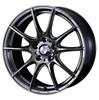 WEDS SA25R 18 Inch 5H PSB PCD114.3 7.5J +45 [0073737]