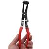 Hose Clamp Pliers Car Water Pipe Removal Tool Fuel Coolant Hose Pipe Clips Thicker Handle Enhance Strength Comfort Pliers