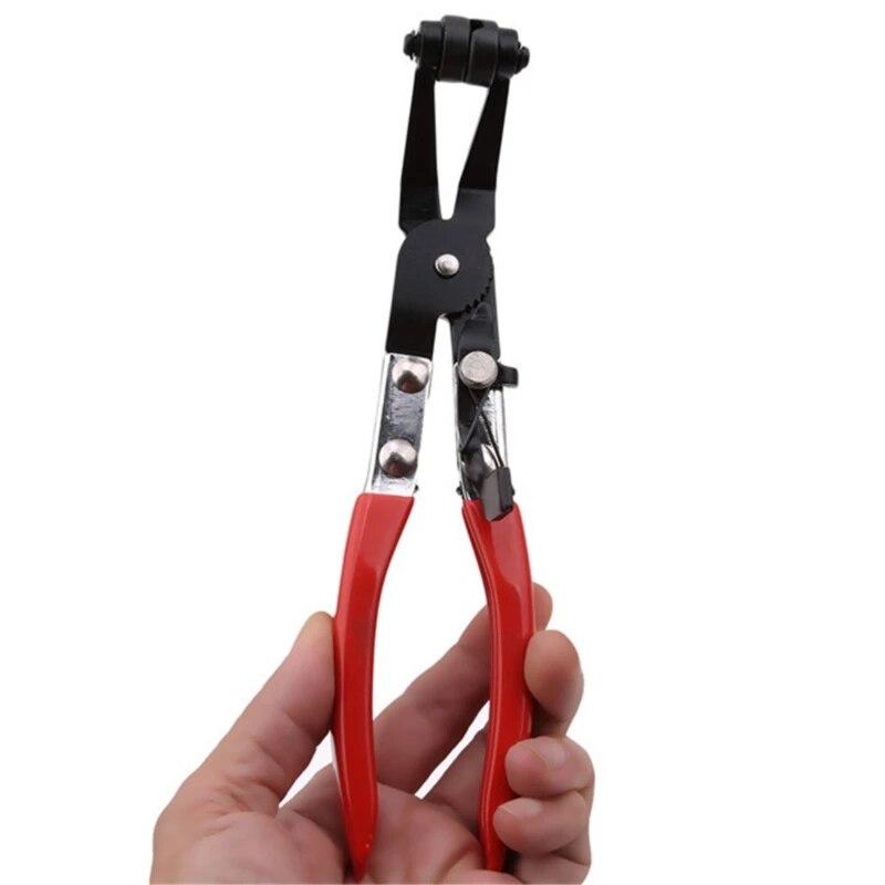 Hose Clamp Pliers Car Water Pipe Removal Tool Fuel Coolant Hose Pipe Clips Thicker Handle Enhance Strength Comfort Pliers