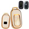 ONTTO Honda Smart Key Case Key Cover Key Holder Silicone TPU Material Fits Honda