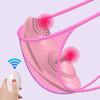 Invisible Clitoral Stimulator Vibrator Wireless Remote Control Panties Vibrating Sex Toys for Woman