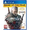 The Witcher 3 : Wild Hunt Goty Edition PS4 Game