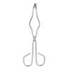 Stainless Steel Crucible Tong Gold Melting Furnace Pliers Clamp Jewelry Making Accessory Tool
