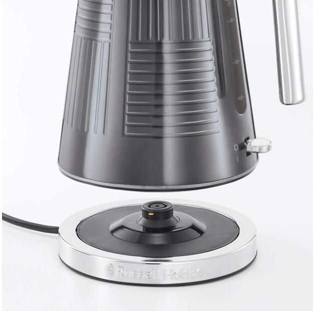 Kettle Russell Hobbs Geo Steel (25240-70)