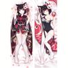 2WAY/WT Japanese Anime Azur Lane IJN Yamashiro Shirayuki U-110 Dakimakura Body Pillow Case Hugging Pillowcase Gift