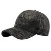 Retro Pattern Stylish CZA323 [White Fang] Cap, Design, Casual, Stylish, Sports, Men's, Women's, (Black)