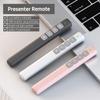 2.4GHz Wireless Presenter Remote Red Light Pointer Presentation Clicker Wireless Presenter PPT Flip