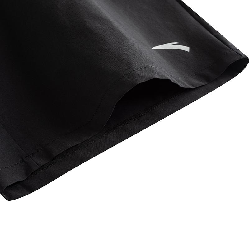 Anta Training Moisture-Wicking Quick-Dry Short Sleeve Shorts Casual Sports Set Men Sets 952527207-5