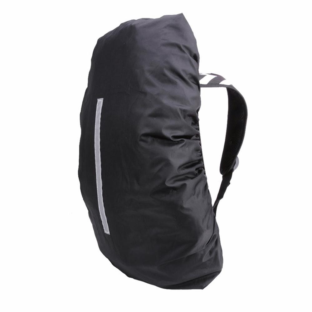 Nylon Dustproof Waterproof Rain Cover Reflective Walker Travel Bag Rain Cover for 25-45L Backpack