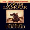 Passin Through by Louis LAmour Paperback Book 9780593158647