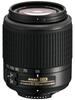Nikon DX Zoom Nikkor ED Black For Nikon DX Format Only AF-S 55-200mm F4-5.6G