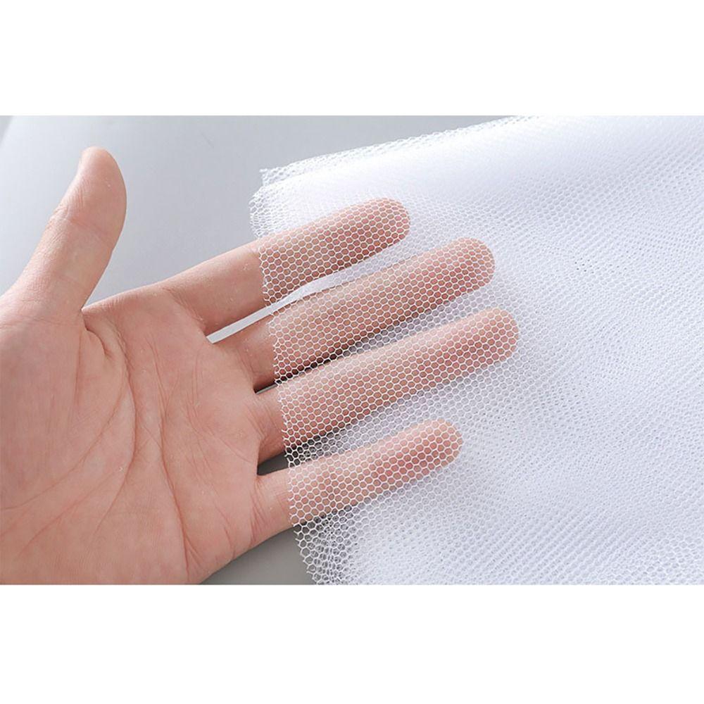 Family Protect Curtain Mesh Mesh Material Insect Screen Durable Anti Mosquito Net  Mosquito Bug