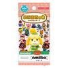 Animal Crossing Amiibo Card 4th Edition 1box 50 Packs Included