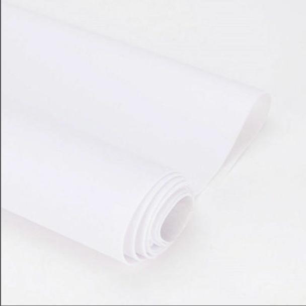5PCS/PACK Sticky Back Self Adhesive Sheet Felt Velvet Velour Fabric Craft Sticker 14x20cm