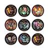 Yokai Medal Busters Bandages 20 Pieces 1 Box