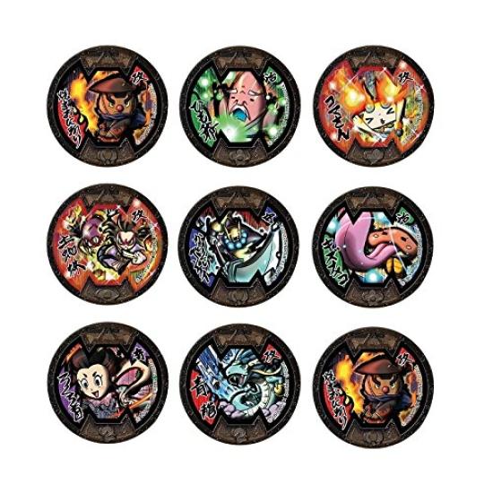 Yokai Medal Busters Bandages 20 Pieces 1 Box