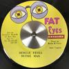 7inch Record BEENIE MAN - Dengue Fever None Fat Eyes Record 1995 Jamaica Reggae, Ska & Dub Used