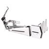 Sewing Machine Right Angle Folder Adjustable Binder for 23 Needle Cover Stitch Sewing Machine14