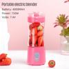 Portable Blender for Shakes and Smoothies Personal Size Single Serve Travel Fruit Juicer Mixer Cup