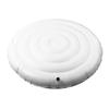 4.5 Ft Inflatable Hot Tub Cover Foldable Energy Saving Lid for Round Outdoor Inflatable Hot Tubs