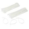 3M Nylon Cable Ties for Indoor Use, Length 250mm, 100 Pieces NB-250MM