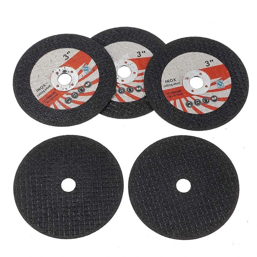 1/5Pcs Tile Marble Cutting Grinding Wheel Polishing Sheet For 12V Mini Angle Grinder
