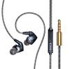 2020 In-ear Subwoofer Sports Gaming Headphones with Mic & Hi-Fi Sound