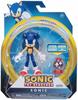 Sonic the Hedgehog Movable Action Figure Collection 4-inch (Select Figure) (Sonic)