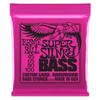 Ernie Ball Bass Strings SUPER SLINKY BASS 2834 Super Slinky Bass EB 2834 (45-100)