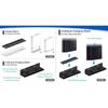 Vertical Stand for PS4 Slim / PS4 with Cooling Fan for Playstation 4