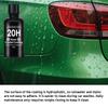 Graphene Ceramic Coating 20H with Self Healing and UV Track Technology Car Detailing Professionals 10+ Years of Protection