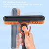 Car Retractable Ice Removing Brush Shovel 3 In 1/5 In 1 Winter Snow Scraper Cleaning Accessory