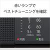 Sony Handy Portable Radio FM Compatible Horizontal Type Black B ICF-P36 FM/AM/Wide ICF-P36