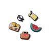 Jibbitz Cute Picnic 5 Pack