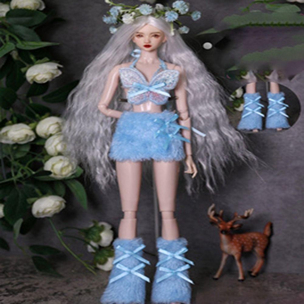 Multi-styles Doll Princess Clothes Fashion Party Clothes Dresses Kids Toys 1/6 BJD Dolls 30cm Doll