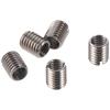 5Pcs M8  Female Thread Repair M10 12mm Male Insert Kit Sleeve Reducing Thread Adapters  Adapters