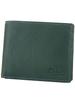 Black Dakota Black Label Bifold Wallet 0625401 Alexander Series Green [Dakota Label] DA-625401-50