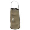 Bush Craft Oil Lantern Soft Cover D76D78 Brown