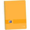 Oxford Live&Go Orange A4 Notebook 5 Units