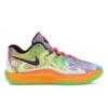 KD 17 All-Star Unisex Sneakers Multi-Color Barely-Volt Baltic-Blue HF1811-700