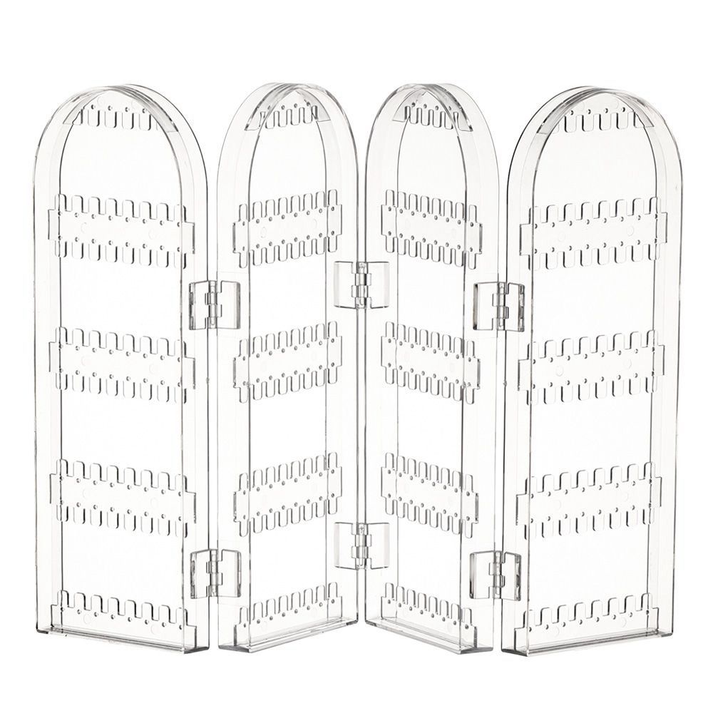 Necklace Jewelry Shelf Jewelry Stand Holder Earrings Studs Display Rack Earring Display Holder