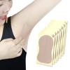 2/10/20PCS Sheets Self Adhesive Deodorant Sticker Sweat Absorbing Armpit Sweat Pads Sticker Underarm Sweat Pads Breathable Armpit Pads