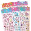 Dotty Dog Catch Tiniping 5 Size Sticker Set of 7, a Popular Character In Korea
